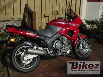 1992 Yamaha TDM 850 photo
